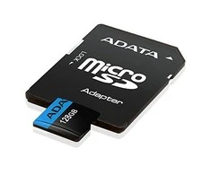 Atminties kortelė ADATA 32GB Micro SDHC V10 85MB/s + adapteris