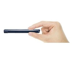 Išorinis kietasis diskas Adata HV620S 2TB, 2.5", USB 3.1 (suderinamas su USB 2.0), Mėlynas