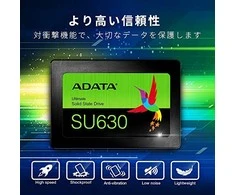 Kietasis diskas ADATA Ultimate SU630 240GB
