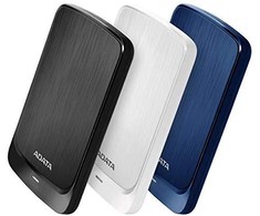 Kietasis diskas išorinis HDD ADATA HV320 2TB mėlynasis (AHV320- 2TU31- CBL)