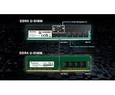 RAM ADATA 16GB DDR5 4800MHz U-DIMM