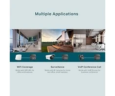 Šakotuvas TP-LINK TP-LINK PoE skirstytuvas PoE skirstytuvas TL-POE160S TLPOE160S (TL-POE160S) (TLPOE160S)