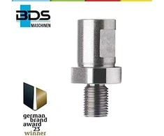 Grąžtas Adapteris griebtuvui BDS 1/2"
