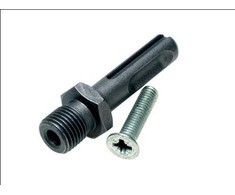 Dewalt SDS-Plus adapteris 1/2" x 20 UNF sriegiui (su varžtu) - DT7030