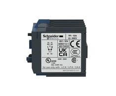 Schneider Electric Schneider Papildomas kontaktas 2su LA1KN20 tvirtinimo galvute