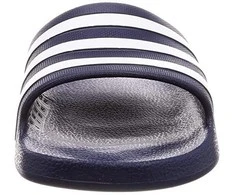 Paplūdimio šlepetės vyrams Adidas Adilette Aqua F35542, mėlynos