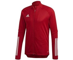 Adidas Condivo 20 Treniruočių Striukė M FS7111 Džemperis