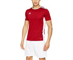 Adidas Entrada 18 CF1038 futbolo marškinėliai