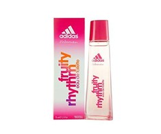 Adidas Fruity Rhythm For Women EDT tualetinis vanduo moterims, 75 ml