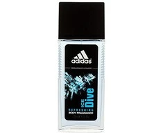 Adidas Ice Dive Dezodorantas vyrams, 75 ml