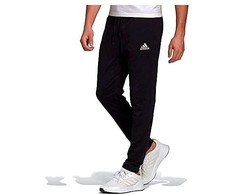 Adidas Essentials siaurėjančios atviro krašto kelnės M GK9222