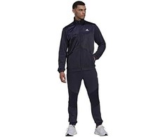 Adidas Atlasinio Prancūziško Frotinio Audinio Treniginis Kostiumas M HI5396