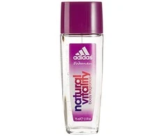 Adidas Natural Vitality For Women Dezodorantas moterims, 75 ml