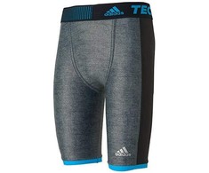 Adidas Techfit Chill trumpos tampres M S27030