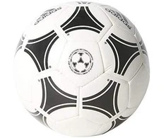 Futbolo kamuolys adidas Tango Glider balta ir-juoda S12241 (5)
