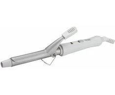 Adler | AD 2105 | Garantija 24 mėn. | Ceramic heating system | Barrel diameter 19 mm | Number of heating levels 1 | 25 W | Baltas