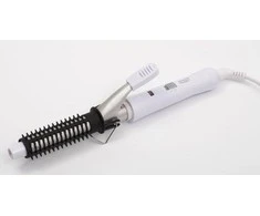 Adler | AD 2105 | Garantija 24 mėn. | Ceramic heating system | Barrel diameter 19 mm | Number of heating levels 1 | 25 W | Baltas
