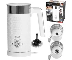 Adler | Pieno plakiklis | AD 4494 | 500 W | Pieno plakiklis | Baltas