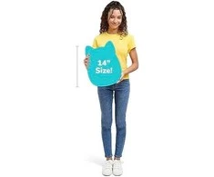 SQUISHMALLOWS Pliušinis žaislas - Bičių motinėlė, 35 cm