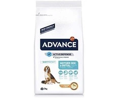 Sausas maistas šunims Advance Mother Dog &amp; Initial 3 kg