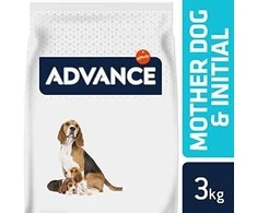 Sausas maistas šunims Advance Mother Dog &amp; Initial 3 kg