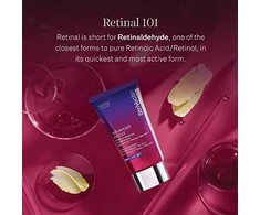 "Strivectin Advanced Retinol Nightly Renewal Moisturizer" Retinolio serumo koncentratas 50ml