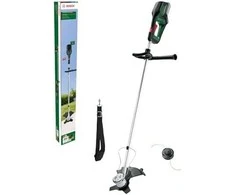 Bosch Akumuliatorinis trimeris AdvancedBrushCut 36V-23-750 (su 2,0 Ah akumuliatoriumi ir įkrovikliu)