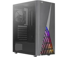 AEROCOOL PGS DELTA-A-BK-v1 RGB - dėklas