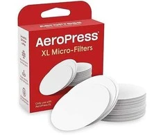 AeroPress – XL popieriniai mikrofiltrai 200 vnt