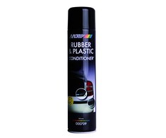 Plastiko valiklis RUBBER &amp; PLASTIC CONDITIONER 600ml, Motip