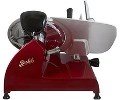 Berkel Raudona Line RL 300 red Slicer