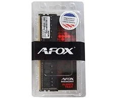 AFOX DDR4 16G 2666MHZ MICRON CHIP atminties modulis