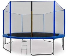 Sodo batutas Spartan S1359 su išor• 14 FT 426 cm