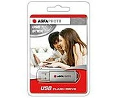 AgfaPhoto USB 3.0 juodas 16GB