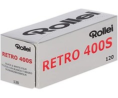Rollei Retro 400S 120