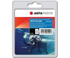 Ink AgfaPhoto APHP62BXL / 62 XL rašalas (Juodas)