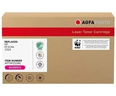 AgfaPhoto HP Laserjet Pro 200 Color M 251 NW/-MFP M 276 NW,CF213A / Canon 731 M, perdirbta kasetė