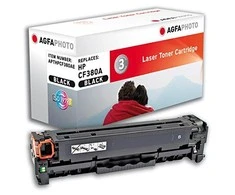 AgfaPhoto HP Laserjet Pro M476, CF380A, perdirbta kasetė