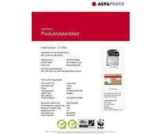 AgfaPhoto HP Laserjet Pro M476, CF380A, perdirbta kasetė