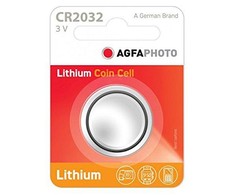 AgfaPhoto Bateria CR2032 1 vnt.