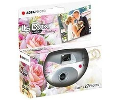 AgfaPhoto Agfa LeBox Flash Vestuvės