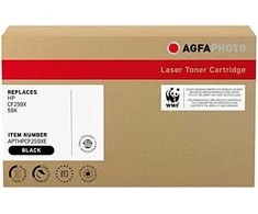 AgfaPhoto Toneris APTHPCF259XE ersetzt HP CF259X 59X BK