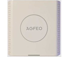 Telefonas Agfeo AGFEO DECT IP bazinis pro, baltas