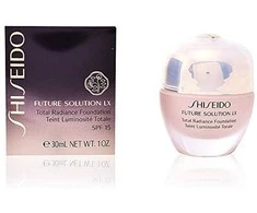 „Shiseido Future Solution LX Radiance“ skystas makiažo pagrindas, SPF 15, 30 ml