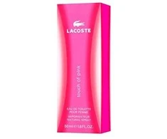 Lacoste Touch Of Pink EDT 50 ml