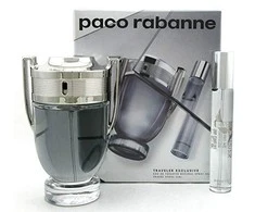 Rinkinys  Paco Rabanne Invictus (EDT 100 mm + EDT 20 ml)