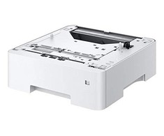 KYOCERA PF-3110, Popieriaus dėklas, Kyocera, ECOSYS M3145DN/KL3, M3655idn, M3660idn, P3145dn/KL2, P3150dn/KL2, 500 lapų, 60–120 g/m², Juoda, Balta