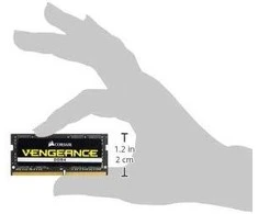 RAM Corsair Vengeance 16GB2 400MHz