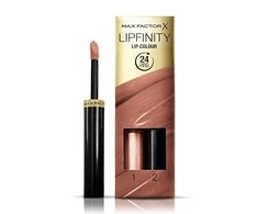 Max Factor "Maxfactor Lipfinity" lūpų dažai 180 spiritinių