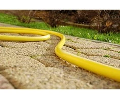Cellfast Laistymo žarna 1/2 Plius su purkštuvu komplekte Geltona